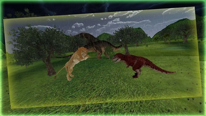 ร บ Wild Dinosaur Simulator 2016 Microsoft Store Th Th