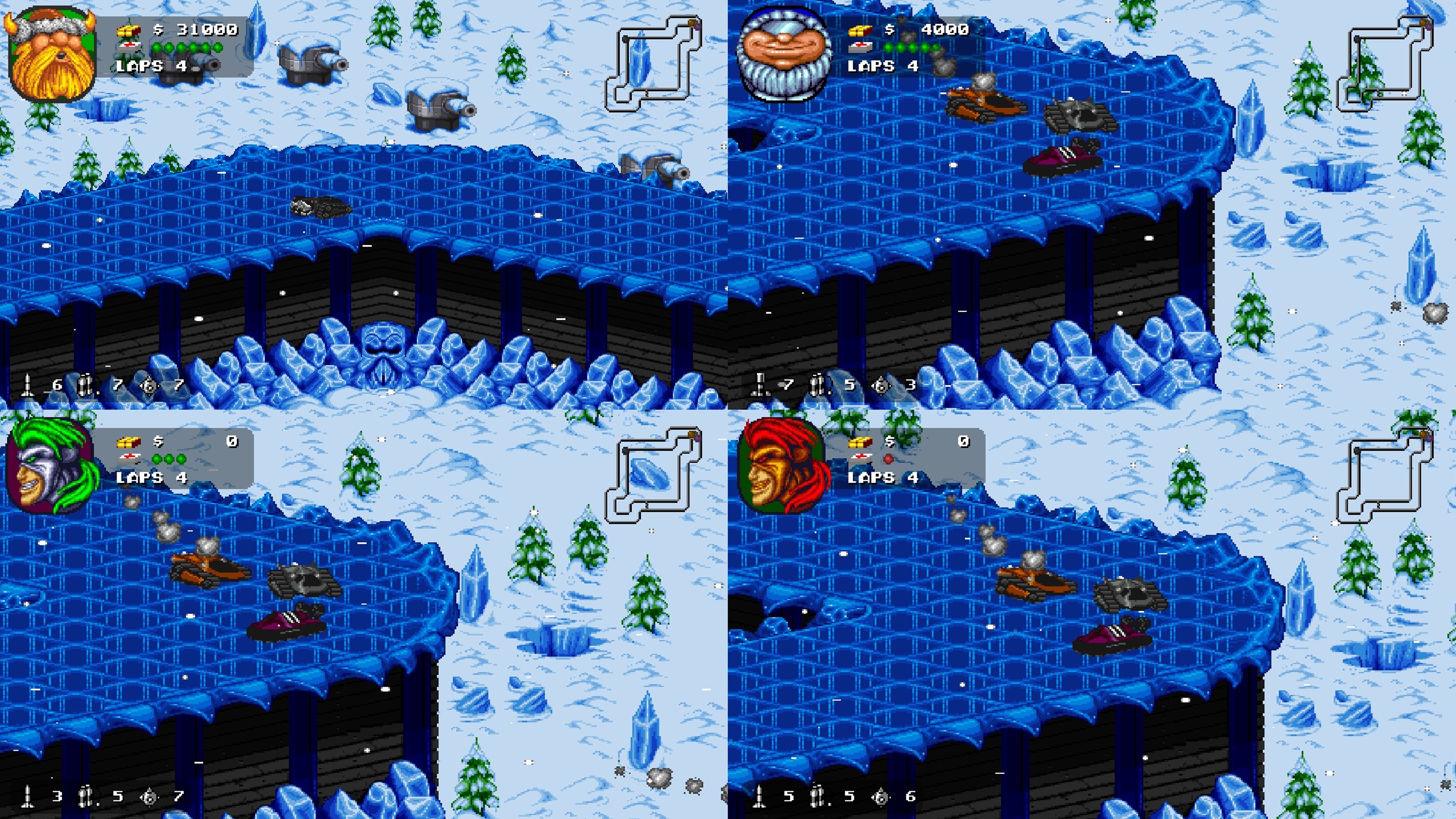 Blizzard Arcade Collection screenshot screenshot 7