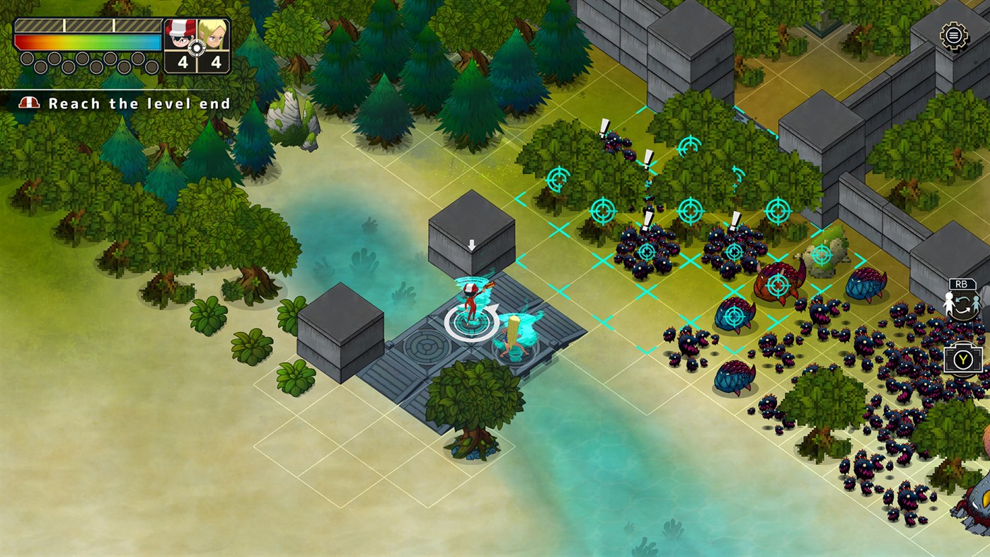 #10. Captain Velvet Meteor: The Jump+ Dimensions (Windows) Göre: SHUEISHA GAMES Inc.