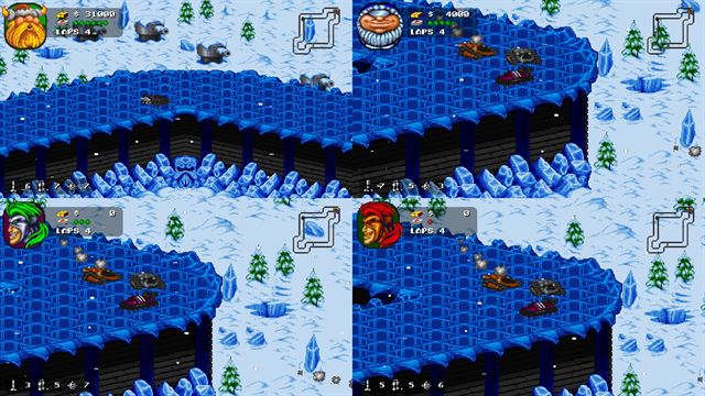 Blizzard® Arcade Collection screenshot 8