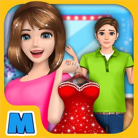 Fashion Salon Choices : Dress up & Makeover Game for Kids