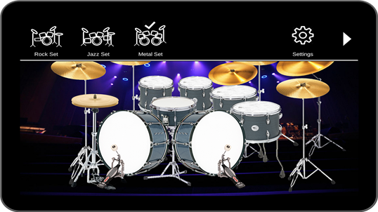 Drum Sets screenshot 3