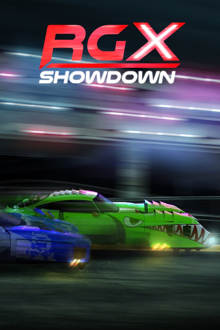 RGX: Showdown