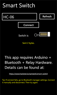 Smart Switch screenshot 3