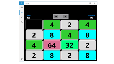 _2048_ Screenshots 1