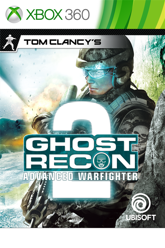 Immagine della casella di Tom Clancy's Ghost Recon Advanced Warfighter 2