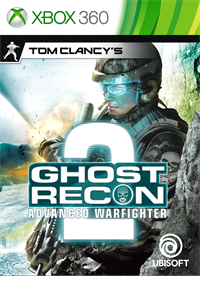 Tom Clancy's Ghost Recon Advanced Warfighter 2