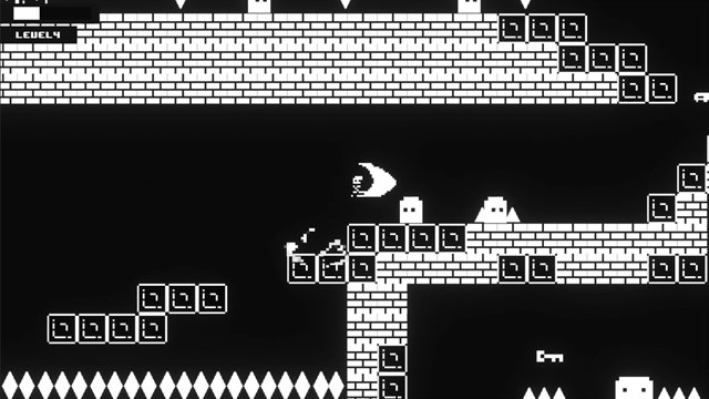 1-Bit Dungeon (Windows) screenshot 3