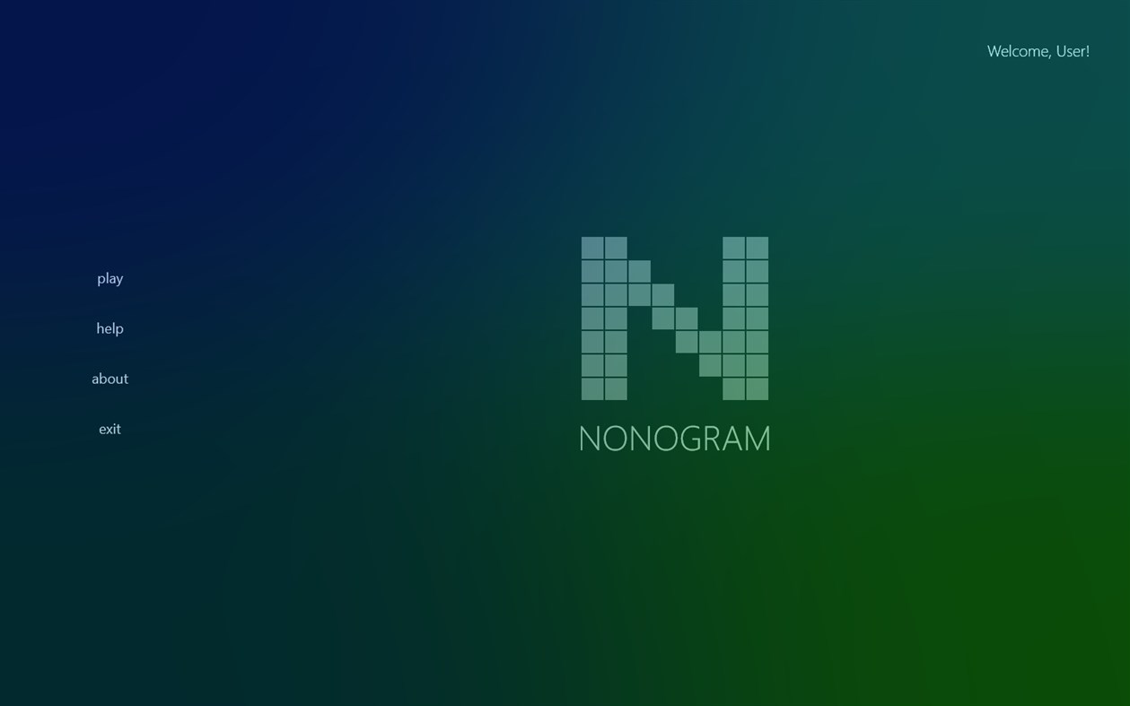 #4. The Nonogram (Windows) โดย: mnml