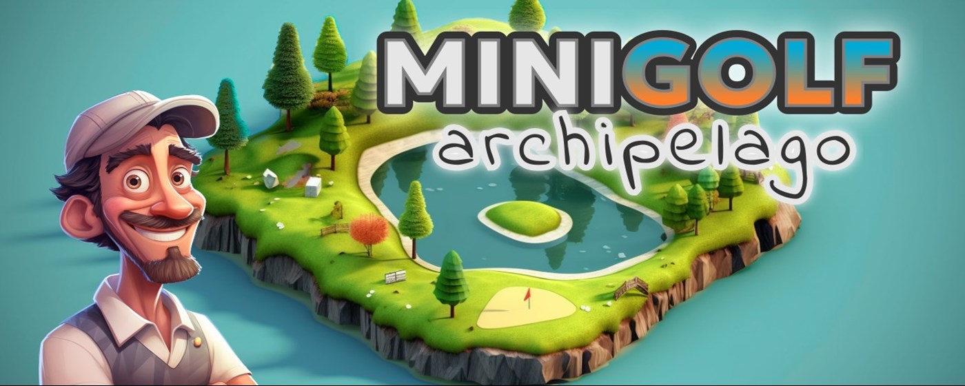 Minigolf Archipelago Game marquee promo image