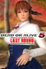 DOA5LR: Fato Alta Sociedade - Kasumi