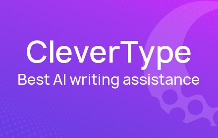 CleverType small promo image