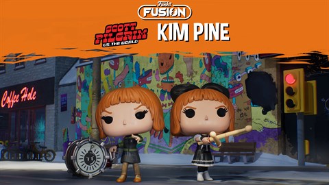 Funko Fusion - Kim Pine