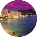 Honolulu Wallpaper New Tab icon