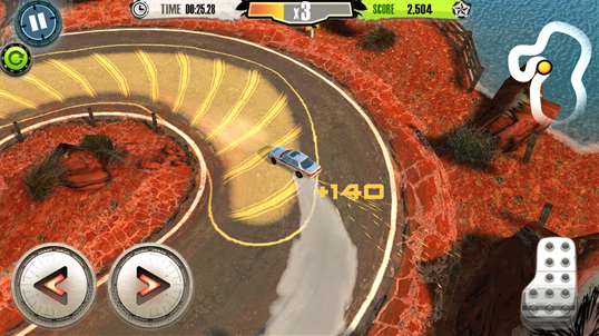 Top Gear: Drift Legends screenshot 8