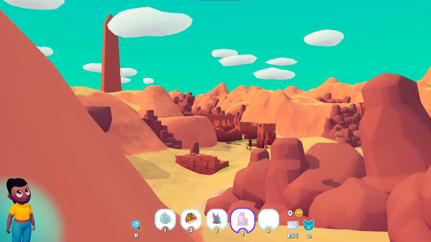 #3. Clouzy (Xbox) 由: indie.io