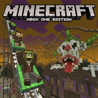 Jogo Minecraft Xbox One Edition para Xbox One - Acompanha 7 DLCs