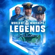World of Warships: Legends — Le typhon Iwaki