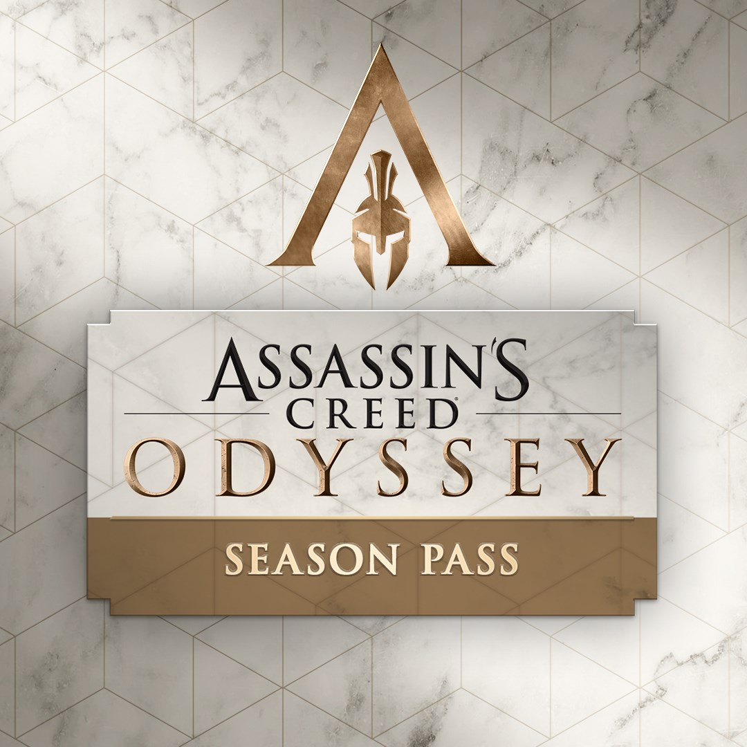 Assassin's Creed Odyssey - PASSE DE TEMPORADA