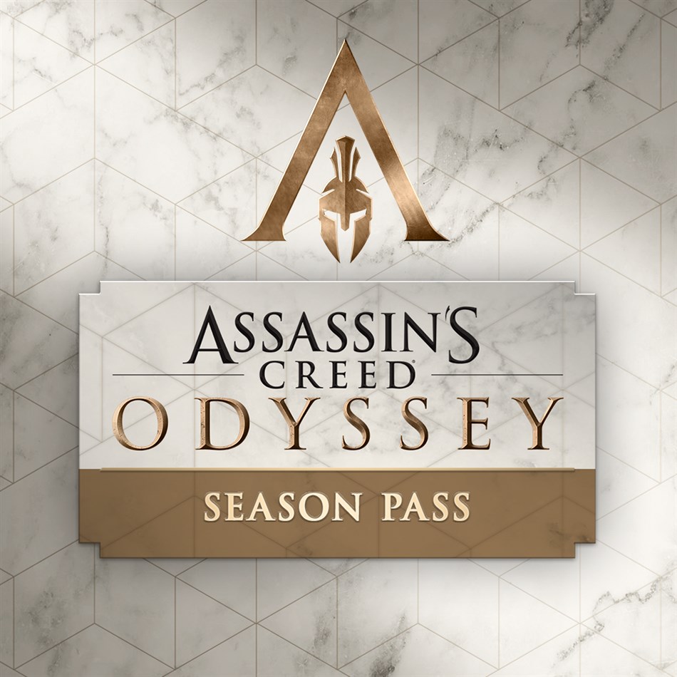 Assassin's Creed® Odyssey - SEASON PASS (Xbox) Bởi: Ubisoft