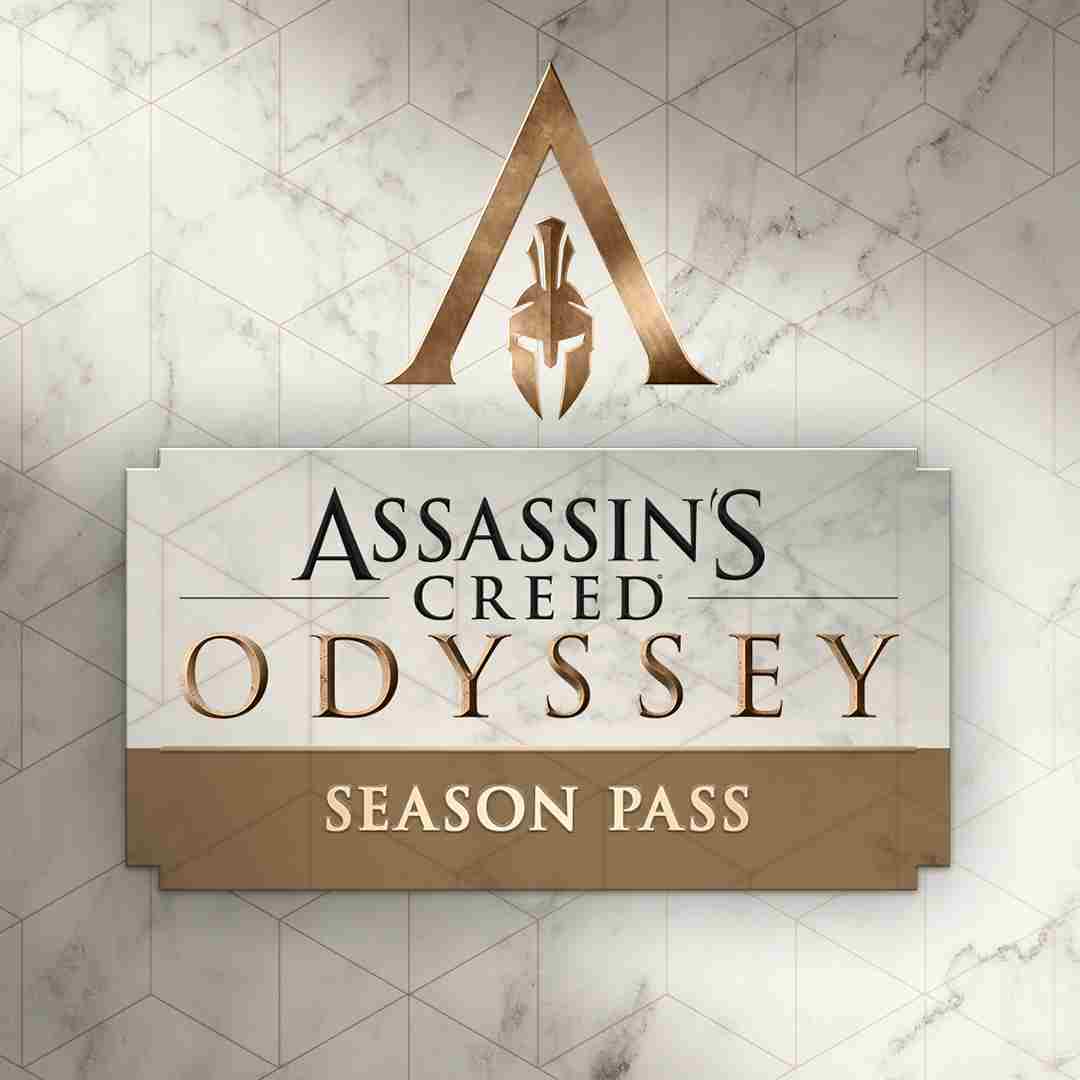 Assassin's Creed® Odyssey - PASSE DE TEMPORADA