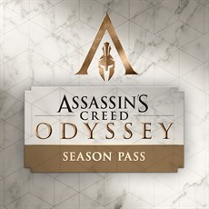 Assassin's Creed® Odyssey - SEASON PASS cover image