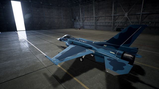 ACE COMBAT 7: SKIES UNKNOWN - F-2A -Super Kai- Set screenshot 2