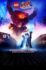 The LEGO Movie 2 Videogame: Prophecy Pack