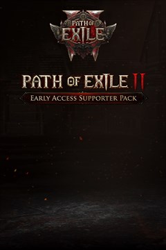 Cover poster for Path of Exile 2 Early Access Supporter Packs