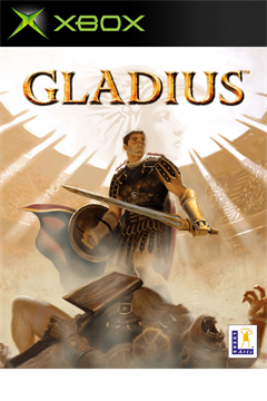 Cover poster for Gladius