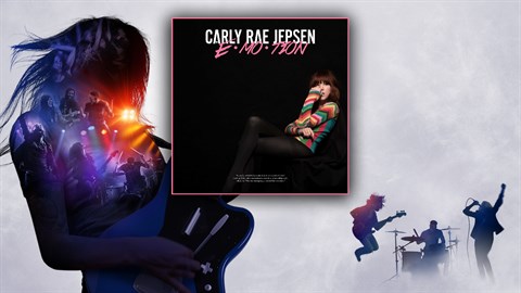 "I Really Like You" - Carly Rae Jepsen