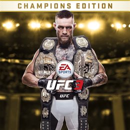 Aperçu EA SPORTS™ UFC® 3 Édition Champions