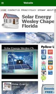 Solar Energy Wesley Chapel screenshot 3