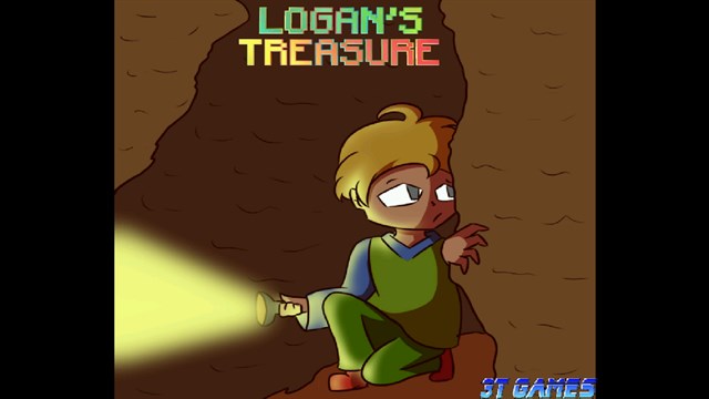 Logan's Treasure screenshot 1
