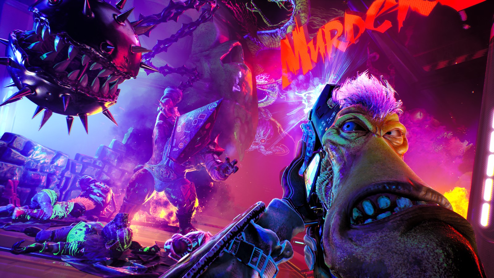 High On Life 2 — captura 5