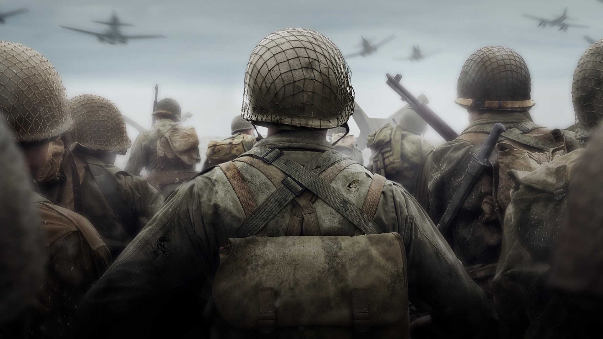 Parents' Guide: Call of Duty WWII (PEGI 18+)