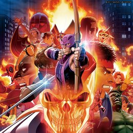 Aperçu ULTIMATE MARVEL VS. CAPCOM 3
