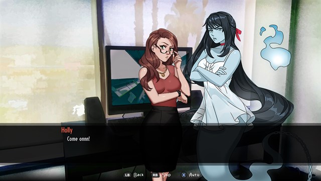 Nowhere Girl screenshot 3
