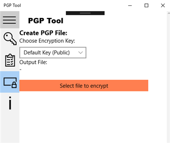 free pgp tool
