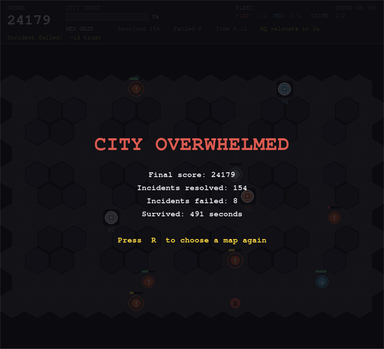 Dispatch Rush screenshot 2