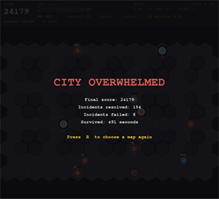 Dispatch Rush screenshot 2