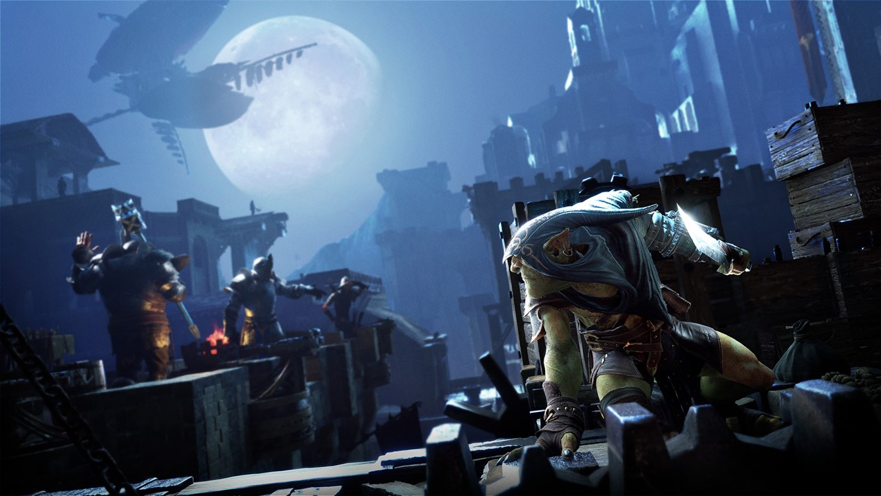 Styx: Blades of Greed screenshot 1