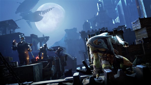 Styx: Blades of Greed - Quartz Edition screenshot