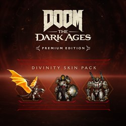 DOOM: The Dark Ages Divinity Skin Pack