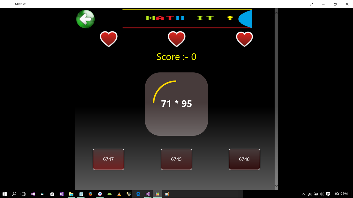#2. Math it! (Windows) By: Jasdeep