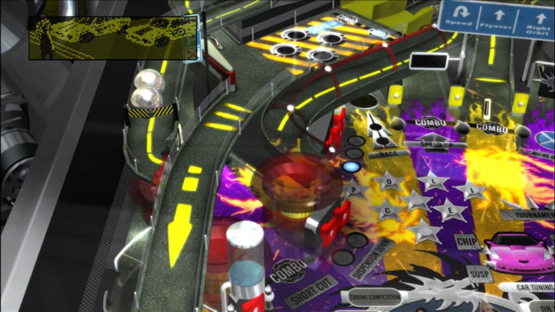 Screenshot 3 from Pinball FX
