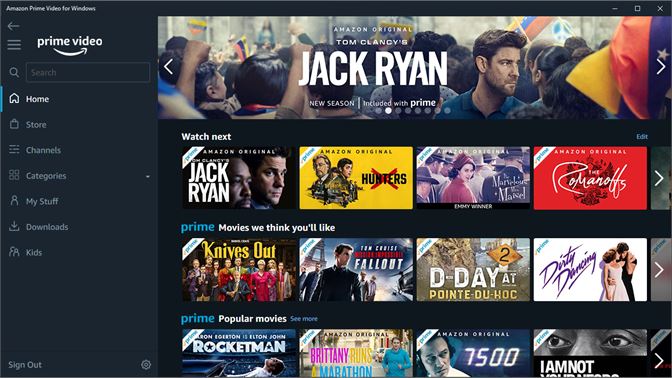 download videos from prime video to pc