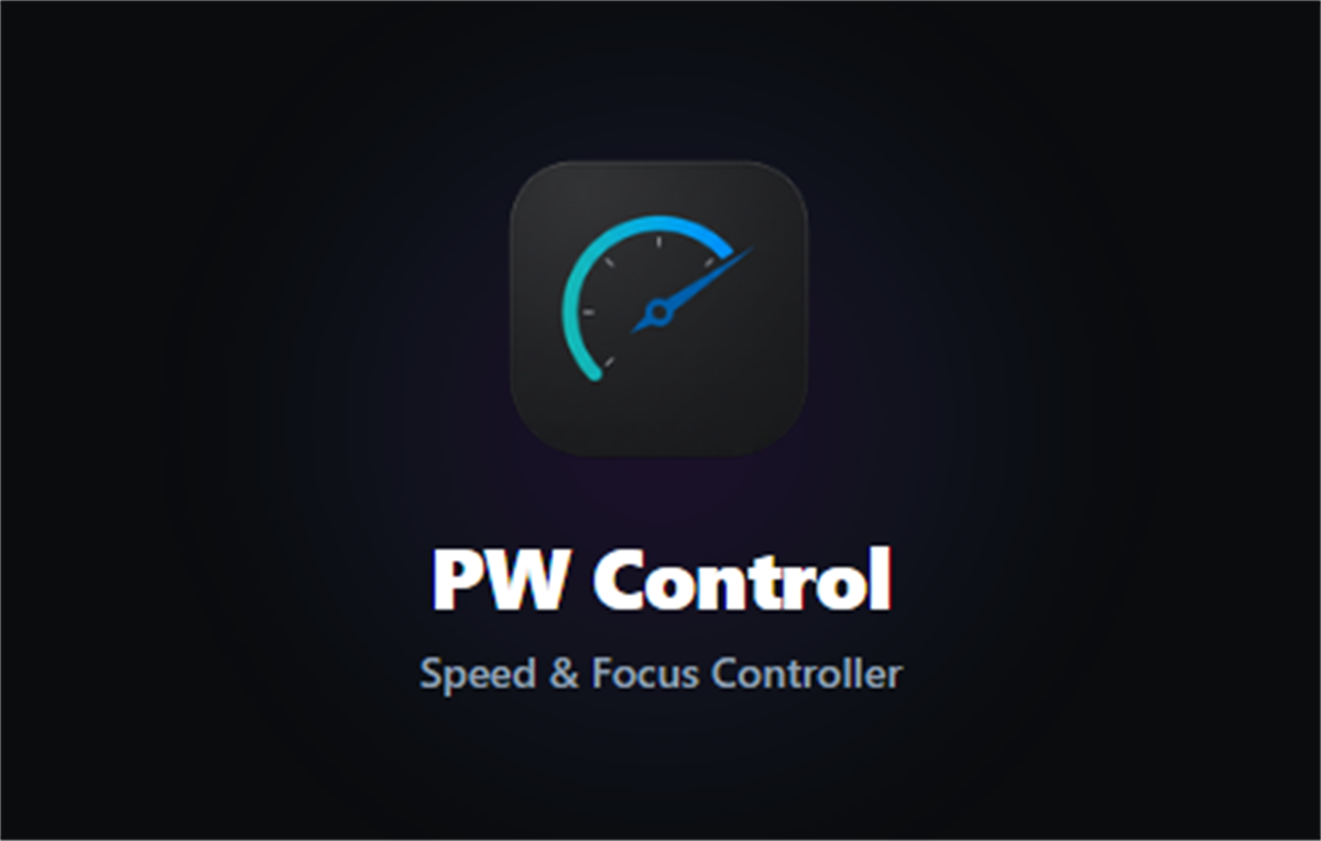 pw control