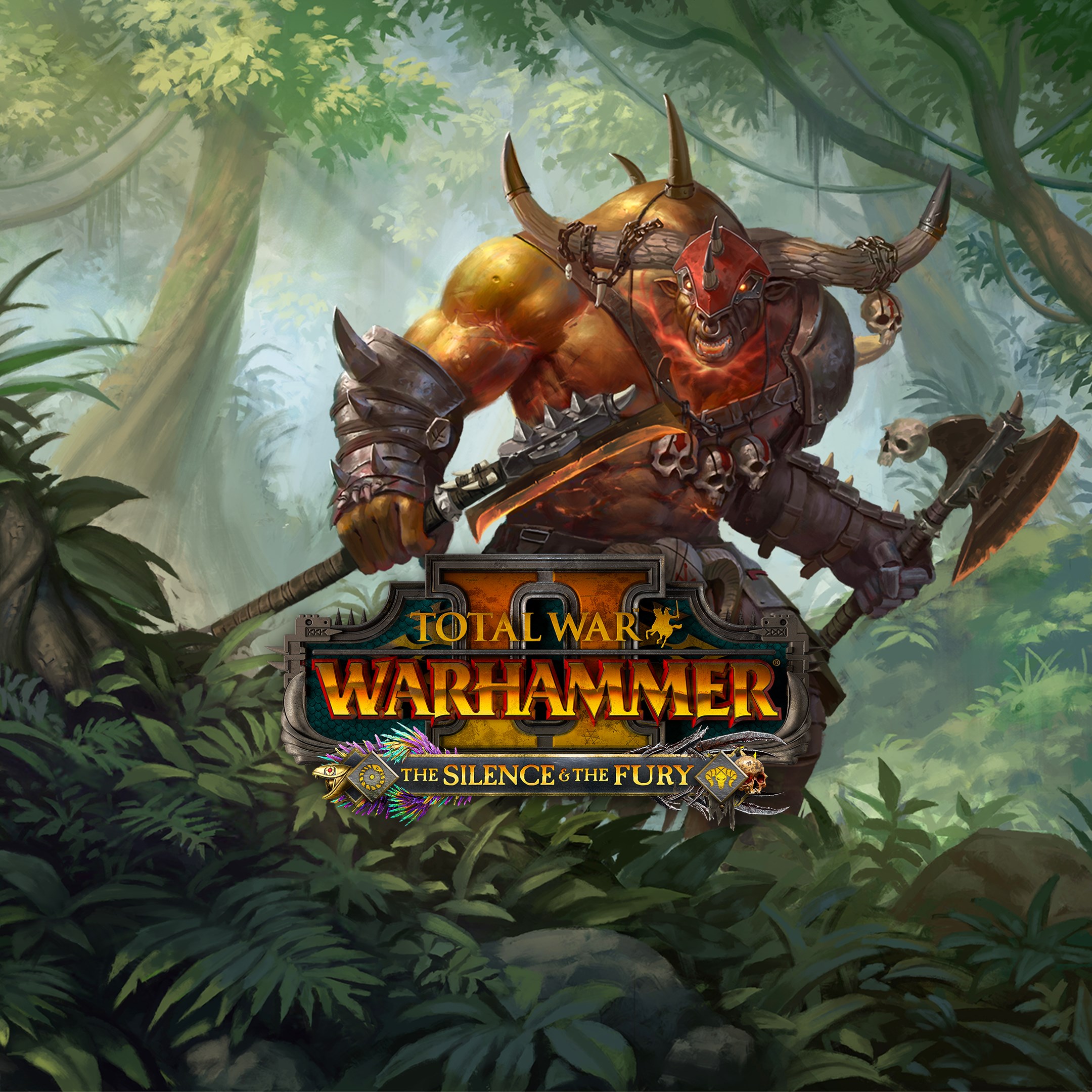 Total War: WARHAMMER II – The Silence & The Fury