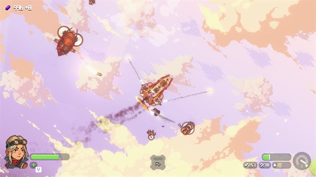 Black Skylands screenshot 1